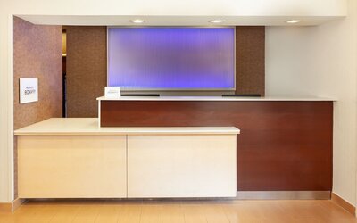 Fairfield inn by Marriott North Little Rock