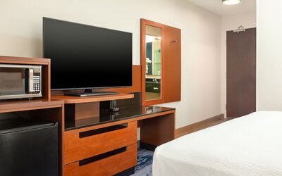Fairfield inn by Marriott North Little Rock