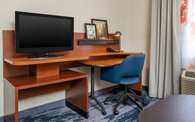 Fairfield inn by Marriott North Little Rock