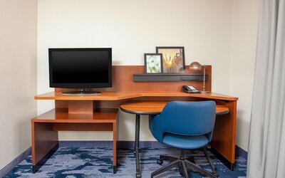 Fairfield inn by Marriott North Little Rock