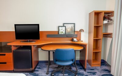 Fairfield inn by Marriott North Little Rock