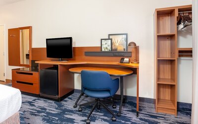 Fairfield inn by Marriott North Little Rock