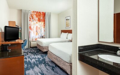 Fairfield inn by Marriott North Little Rock