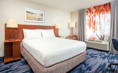 Fairfield inn by Marriott North Little Rock
