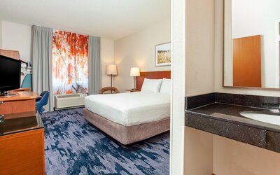 Fairfield inn by Marriott North Little Rock