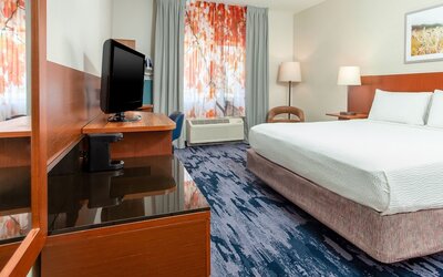 Fairfield inn by Marriott North Little Rock