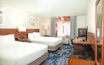 Fairfield inn by Marriott North Little Rock
