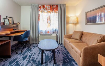 Fairfield inn by Marriott North Little Rock