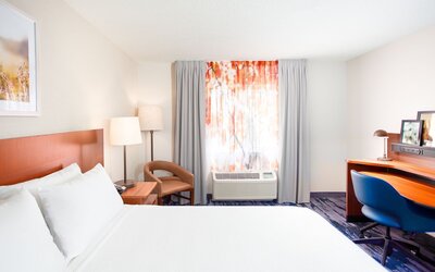 Fairfield inn by Marriott North Little Rock