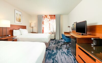 Fairfield inn by Marriott North Little Rock