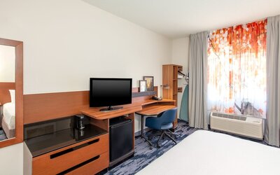 Fairfield inn by Marriott North Little Rock