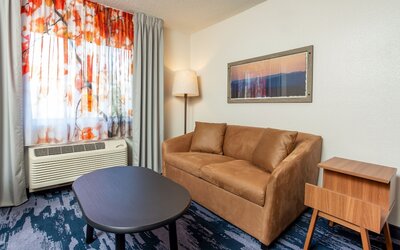 Fairfield inn by Marriott North Little Rock