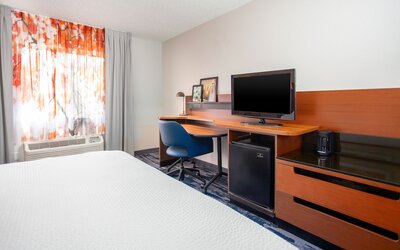 Fairfield inn by Marriott North Little Rock