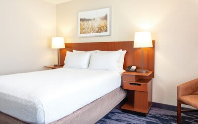 Fairfield inn by Marriott North Little Rock