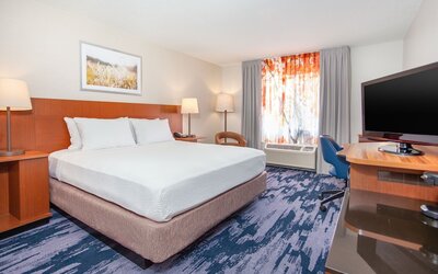 Fairfield inn by Marriott North Little Rock
