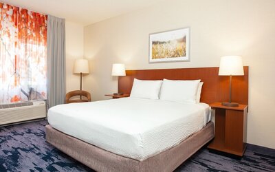Fairfield inn by Marriott North Little Rock