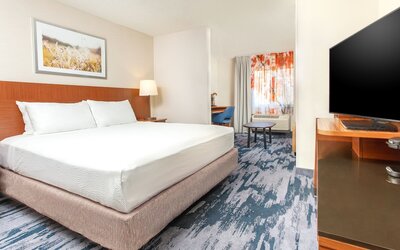 Fairfield inn by Marriott North Little Rock