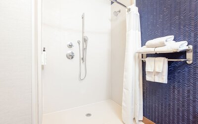Fairfield inn by Marriott North Little Rock