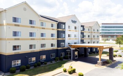 Fairfield inn by Marriott North Little Rock