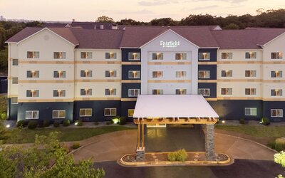 Fairfield inn by Marriott North Little Rock