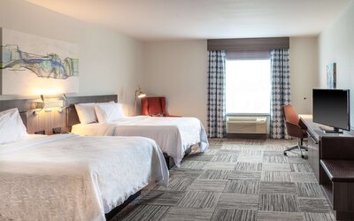 Hilton Garden Inn North Little Rock