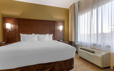 Comfort Suites Little Rock West