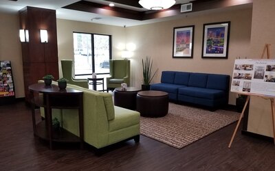 Comfort Suites Little Rock West