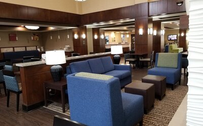 Comfort Suites Little Rock West