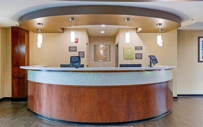 Comfort Suites Little Rock West