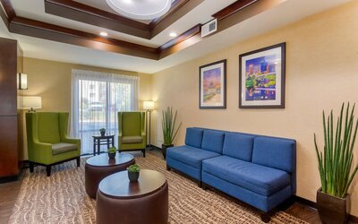 Comfort Suites Little Rock West