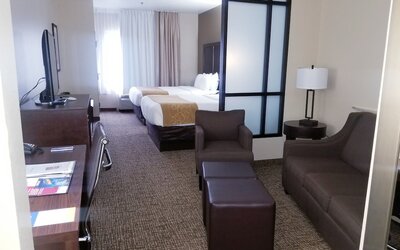 Comfort Suites Little Rock West