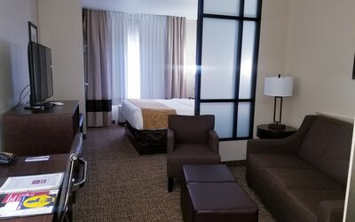 Comfort Suites Little Rock West