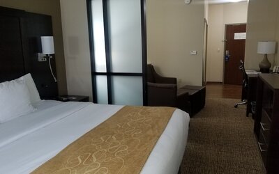 Comfort Suites Little Rock West