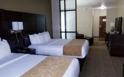 Comfort Suites Little Rock West