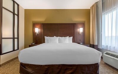 Comfort Suites Little Rock West