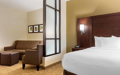 Comfort Suites Little Rock West