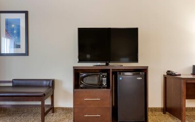Comfort Suites Little Rock West