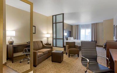 Comfort Suites Little Rock West