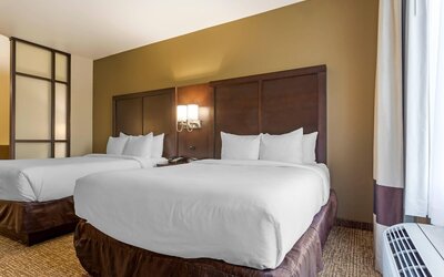 Comfort Suites Little Rock West