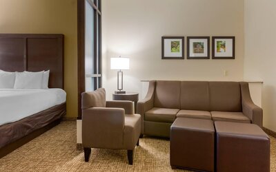 Comfort Suites Little Rock West