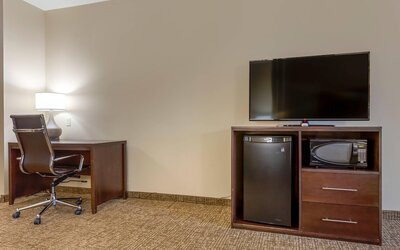 Comfort Suites Little Rock West