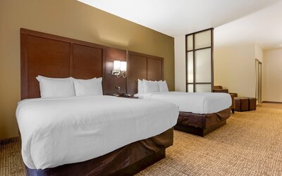 Comfort Suites Little Rock West