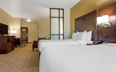 Comfort Suites Little Rock West