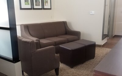 Comfort Suites Little Rock West