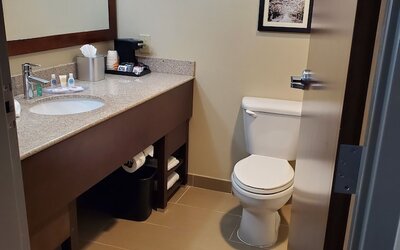 Comfort Suites Little Rock West