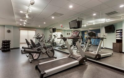 Comfort Suites Little Rock West