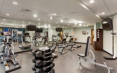 Comfort Suites Little Rock West