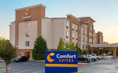 Comfort Suites Little Rock West