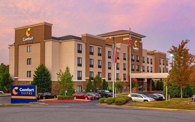 Comfort Suites Little Rock West
