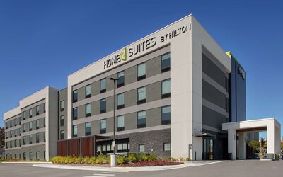 Home2 Suites By Hilton Little Rock Midtown/Medical Center